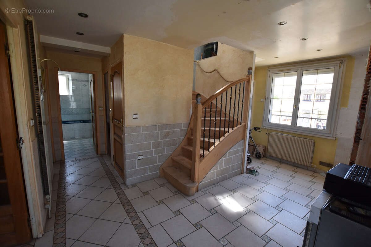 Maison à vendre, 110m², Réau
