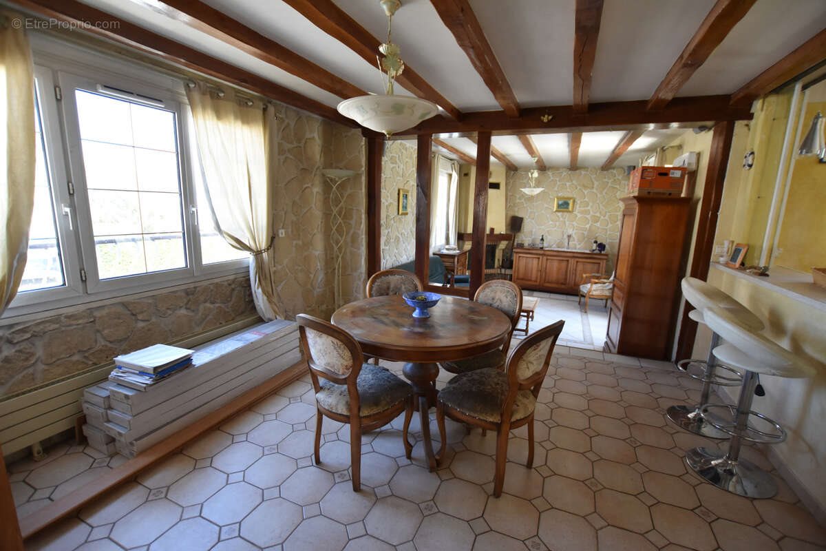 Maison à vendre, 110m², Réau