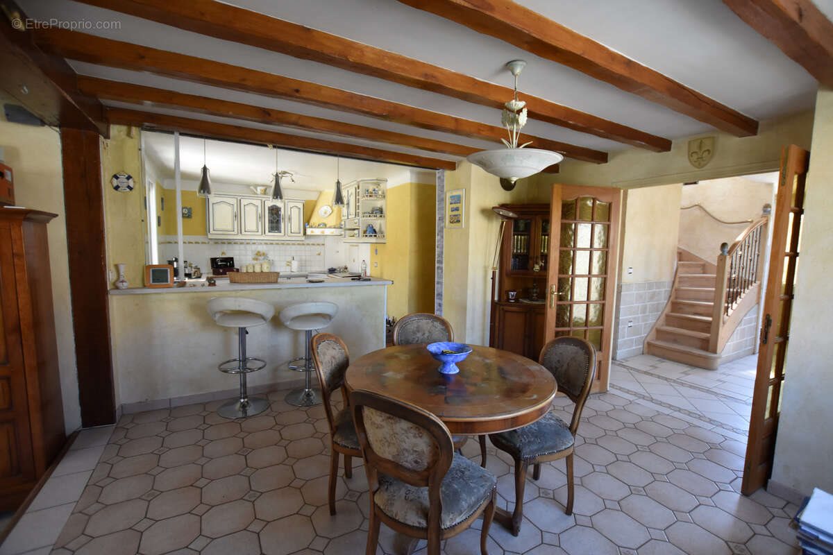 Maison à vendre, 110m², Réau