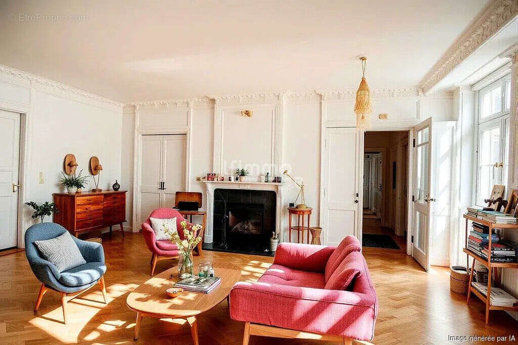 Appartement à vendre, 176m², Saint-Chamond