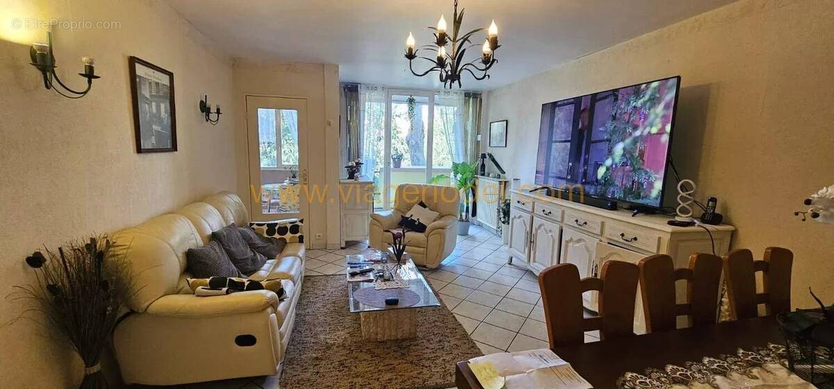 Appartement à vendre, 92m², Corbeil-Essonnes