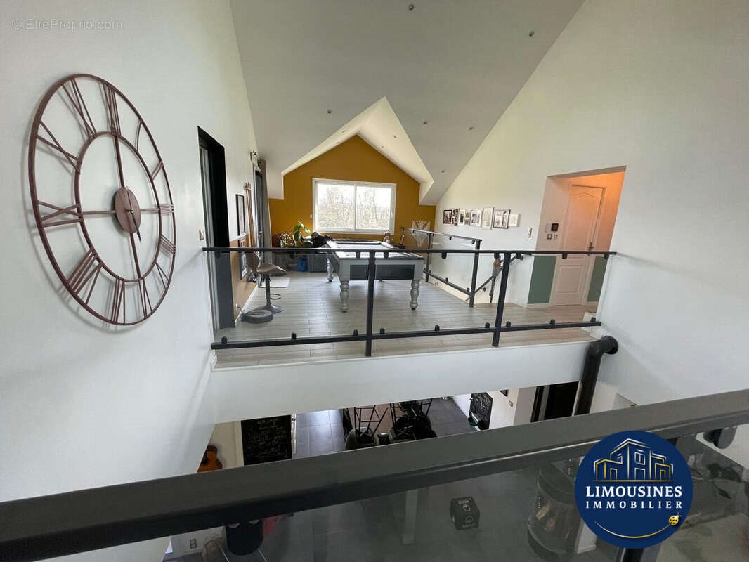 Maison à vendre, 165m², Saint-Jouvent