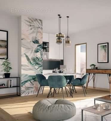 Appartement à vendre, 111m², Colombes