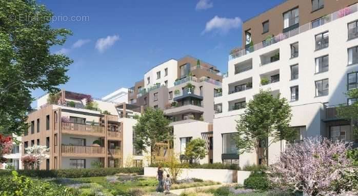 Appartement à vendre, 111m², Colombes