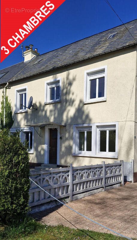 Maison à vendre, 96m², Yvetot