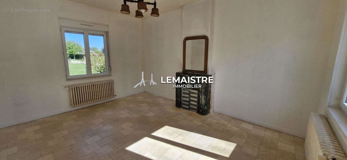Maison à vendre, 96m², Yvetot