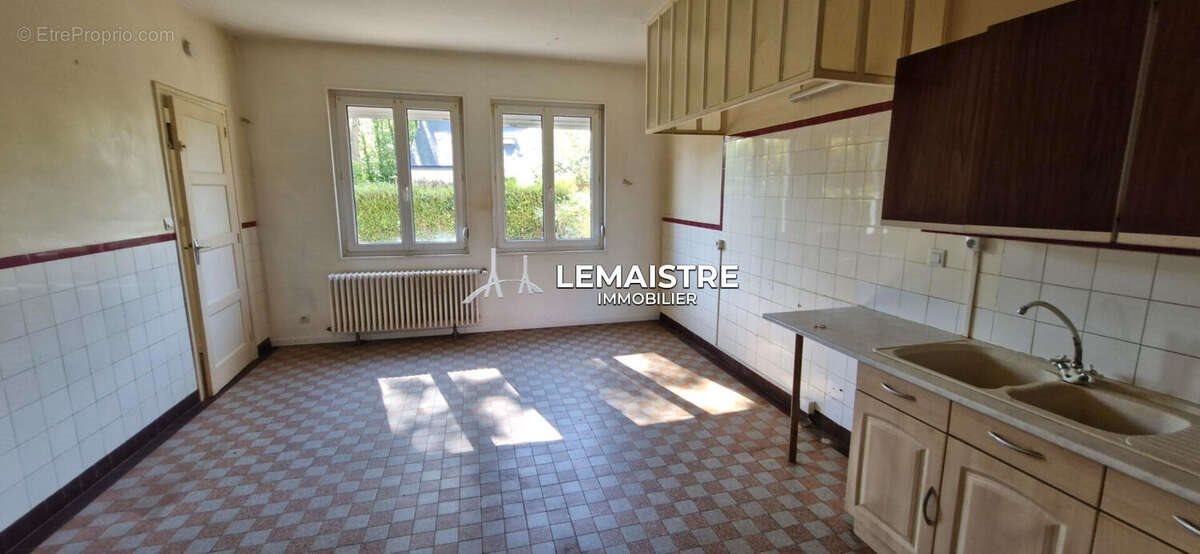 Maison à vendre, 96m², Yvetot