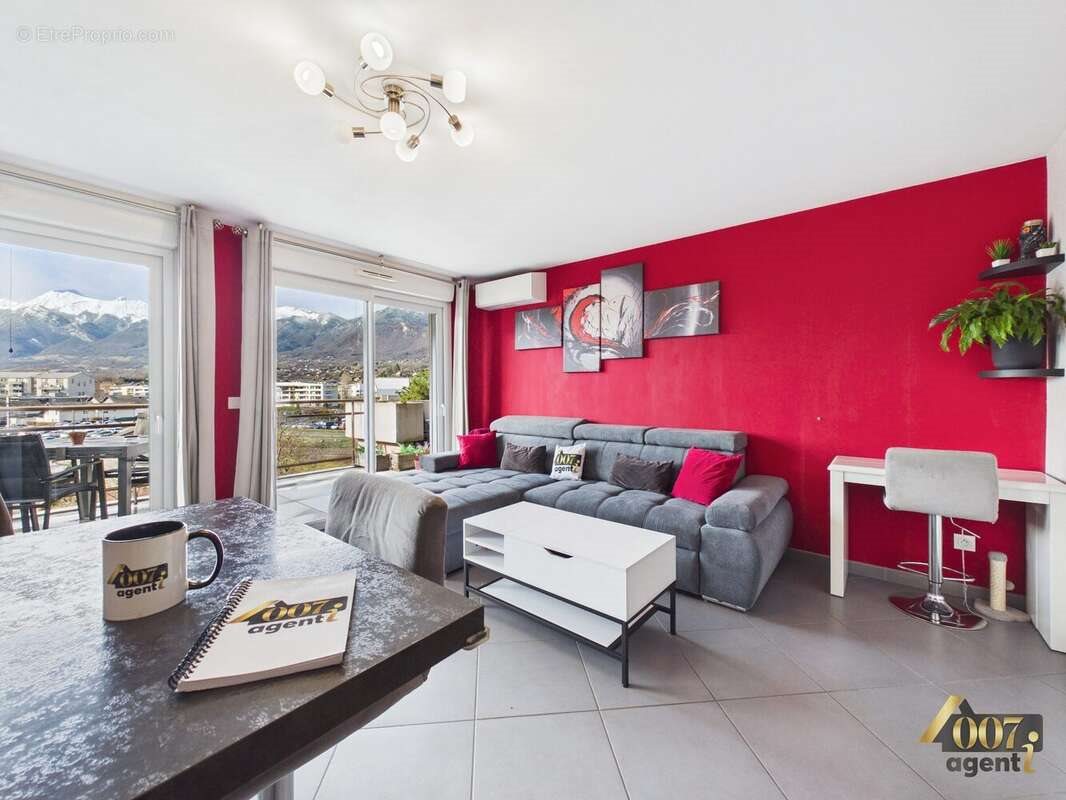 Appartement à vendre, 80m², Albertville