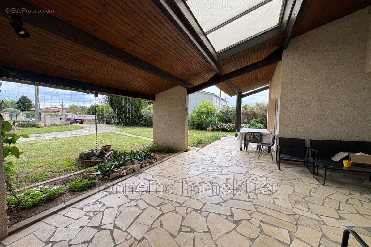 Maison à vendre, 182m², Bourran