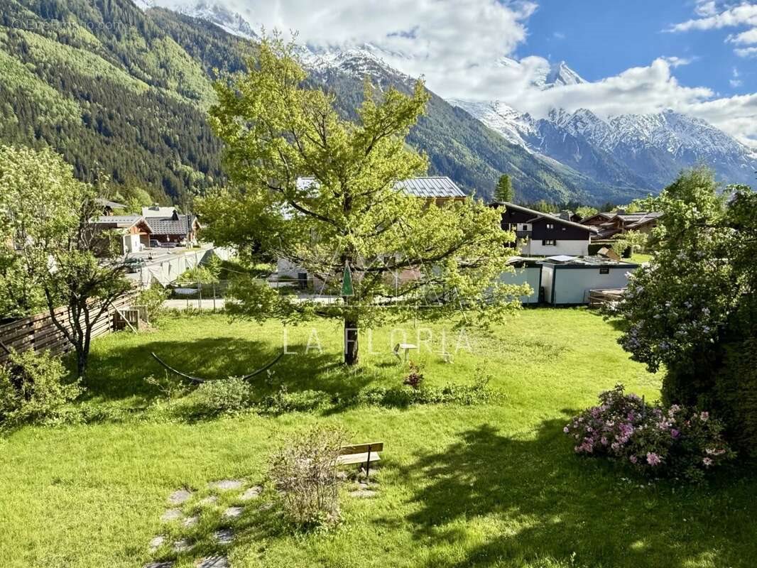 Appartement à vendre, 90m², Chamonix-Mont-Blanc