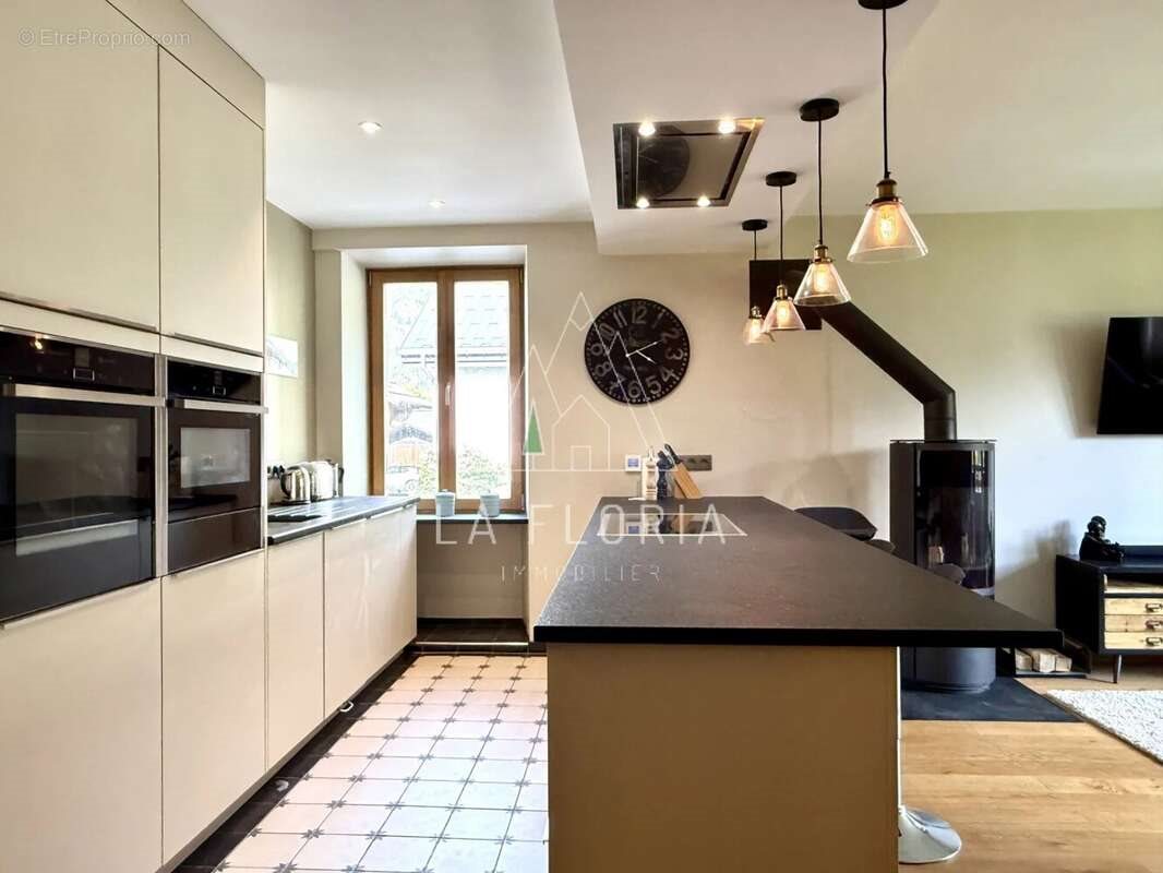 Appartement à vendre, 90m², Chamonix-Mont-Blanc