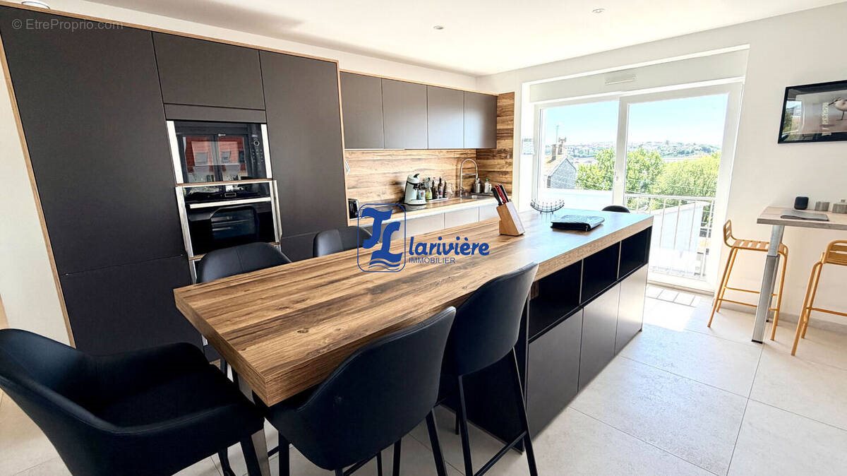 Appartement à vendre, 97m², Boulogne-sur-Mer