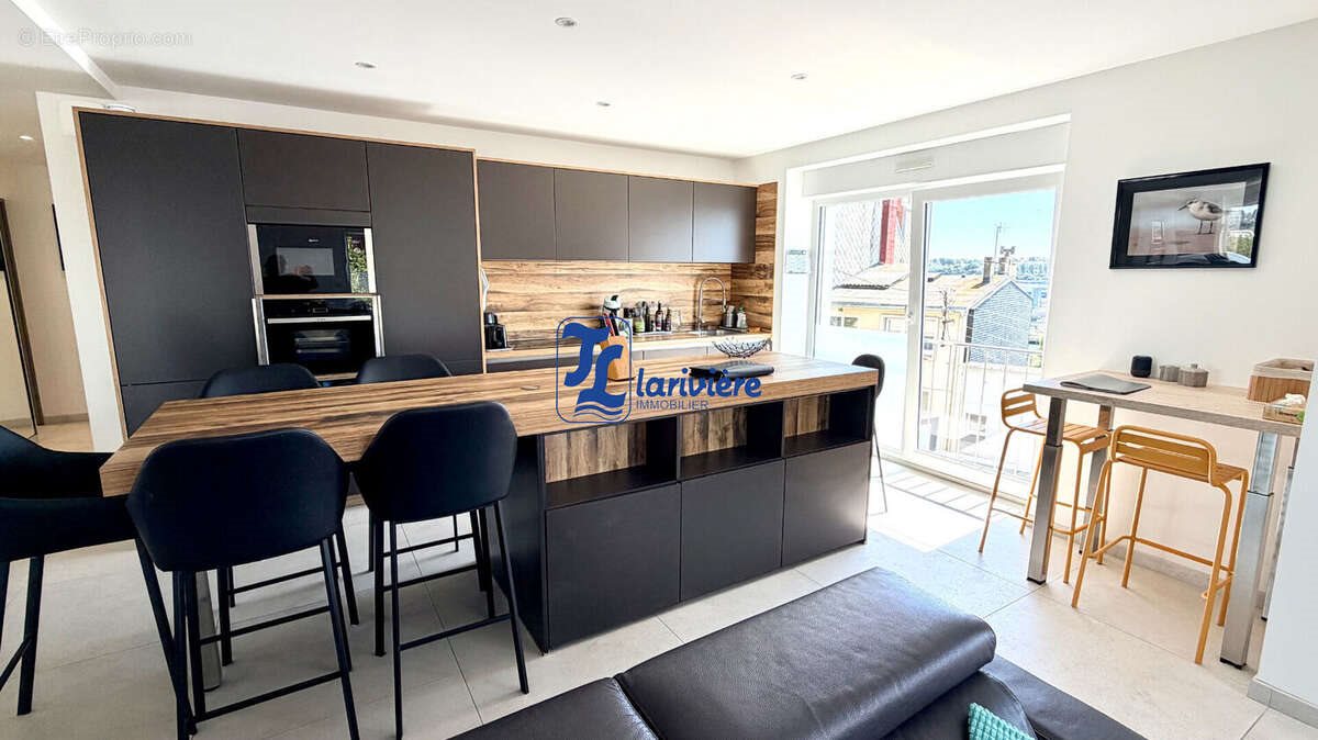 Appartement à vendre, 97m², Boulogne-sur-Mer