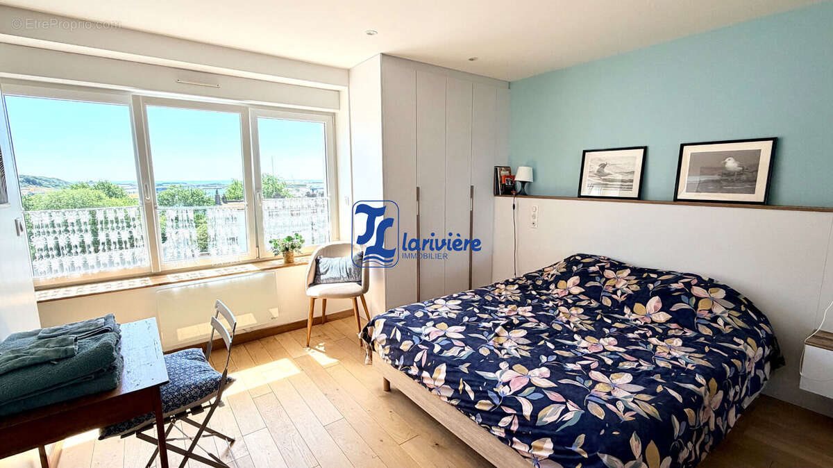 Appartement à vendre, 97m², Boulogne-sur-Mer
