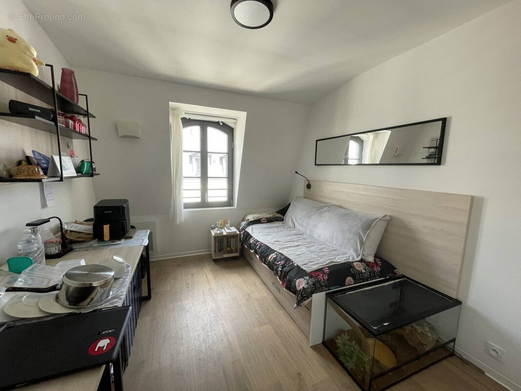 Appartement à vendre, 17m², Pontoise