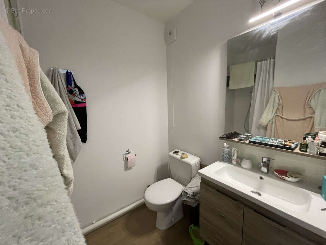 Appartement à vendre, 17m², Pontoise