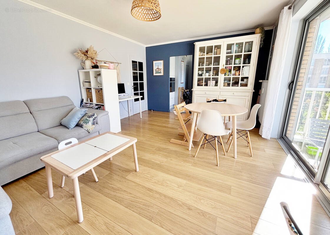 Appartement à vendre, 74m², Roubaix