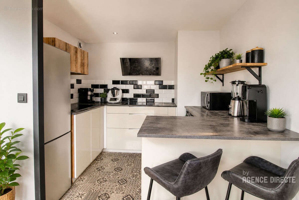 Appartement à vendre, 47m², Rennes