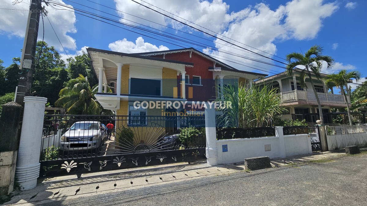 Appartement à vendre, 70m², Morne-à-l'Eau