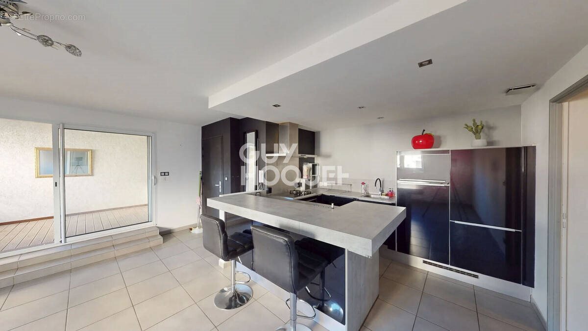 Appartement à vendre, 62m², Canet-en-Roussillon