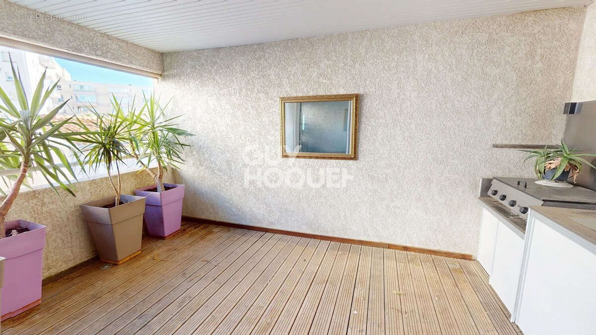 Appartement à vendre, 62m², Canet-en-Roussillon