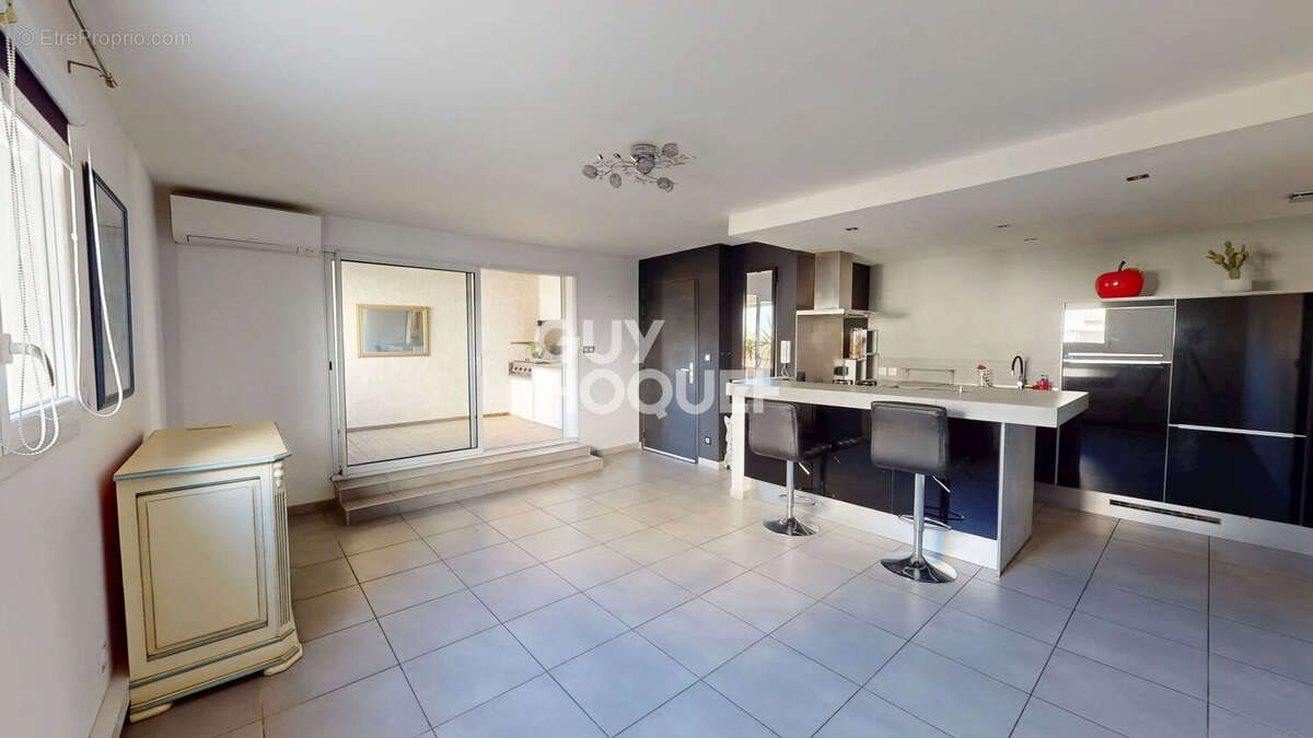 Appartement à vendre, 62m², Canet-en-Roussillon