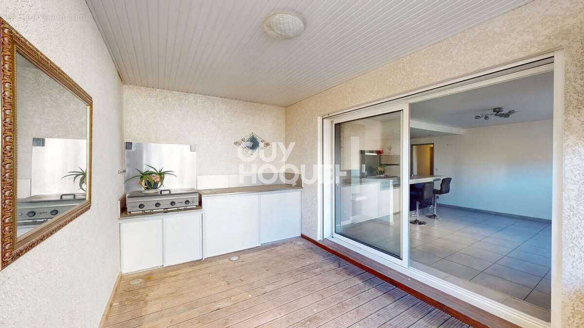 Appartement à vendre, 62m², Canet-en-Roussillon