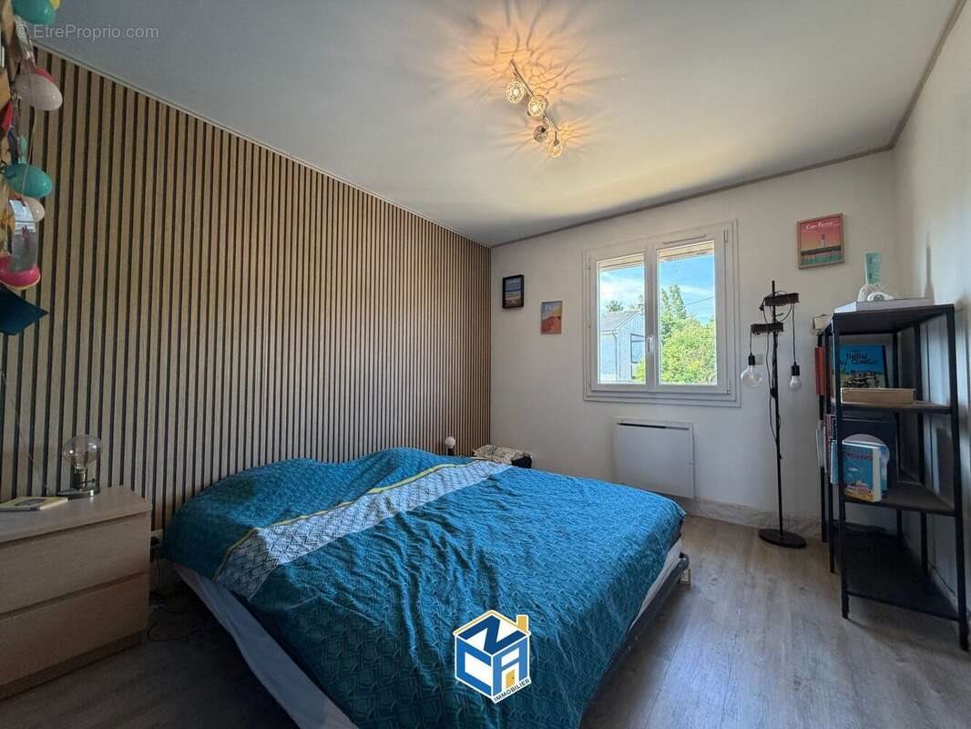 Maison à vendre, 106m², Montbazon