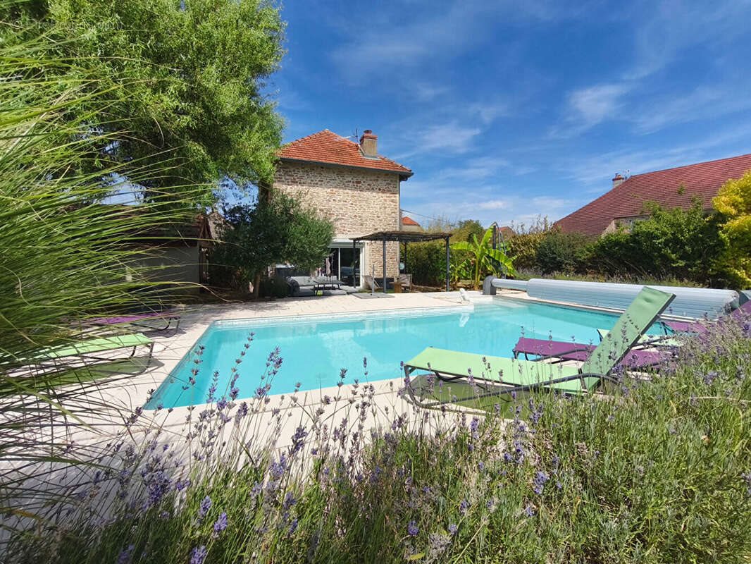 Maison à vendre, 144m², Flammerans
