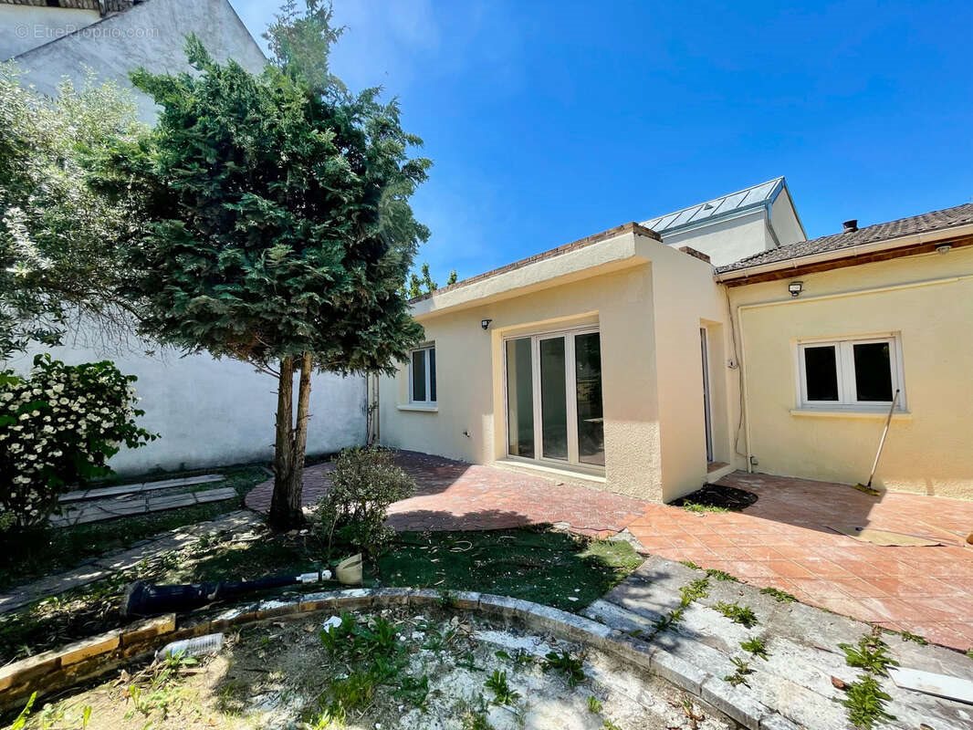 Maison à vendre, 82m², Drancy