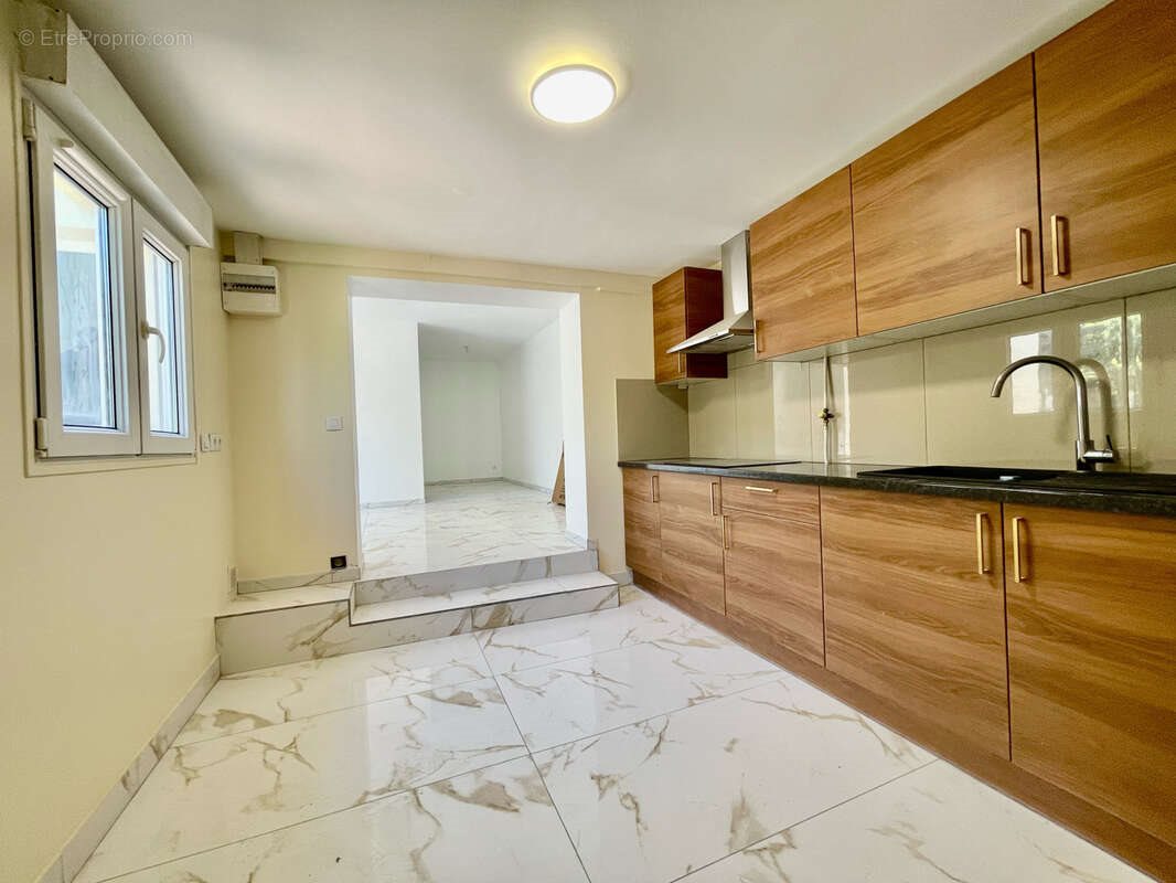 Maison à vendre, 82m², Drancy