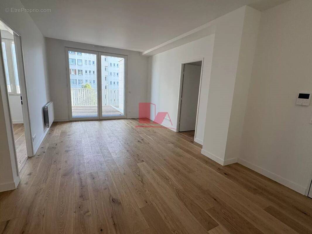 Appartement à vendre, 60m², Issy-les-Moulineaux