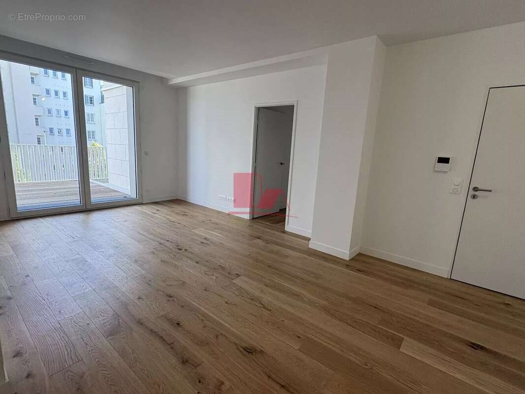 Appartement à vendre, 60m², Issy-les-Moulineaux