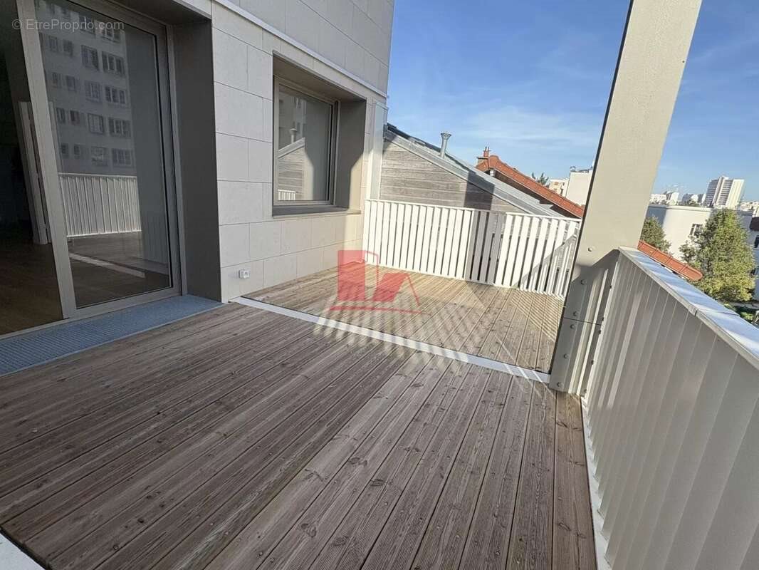 Appartement à vendre, 60m², Issy-les-Moulineaux