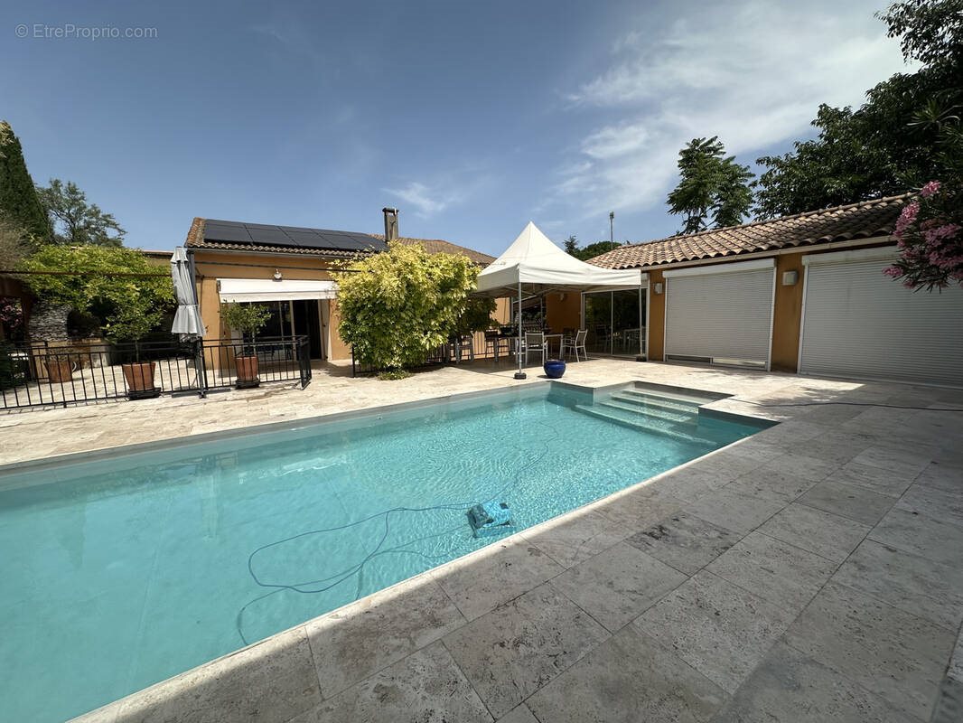 Maison à vendre, 100m², Marguerittes