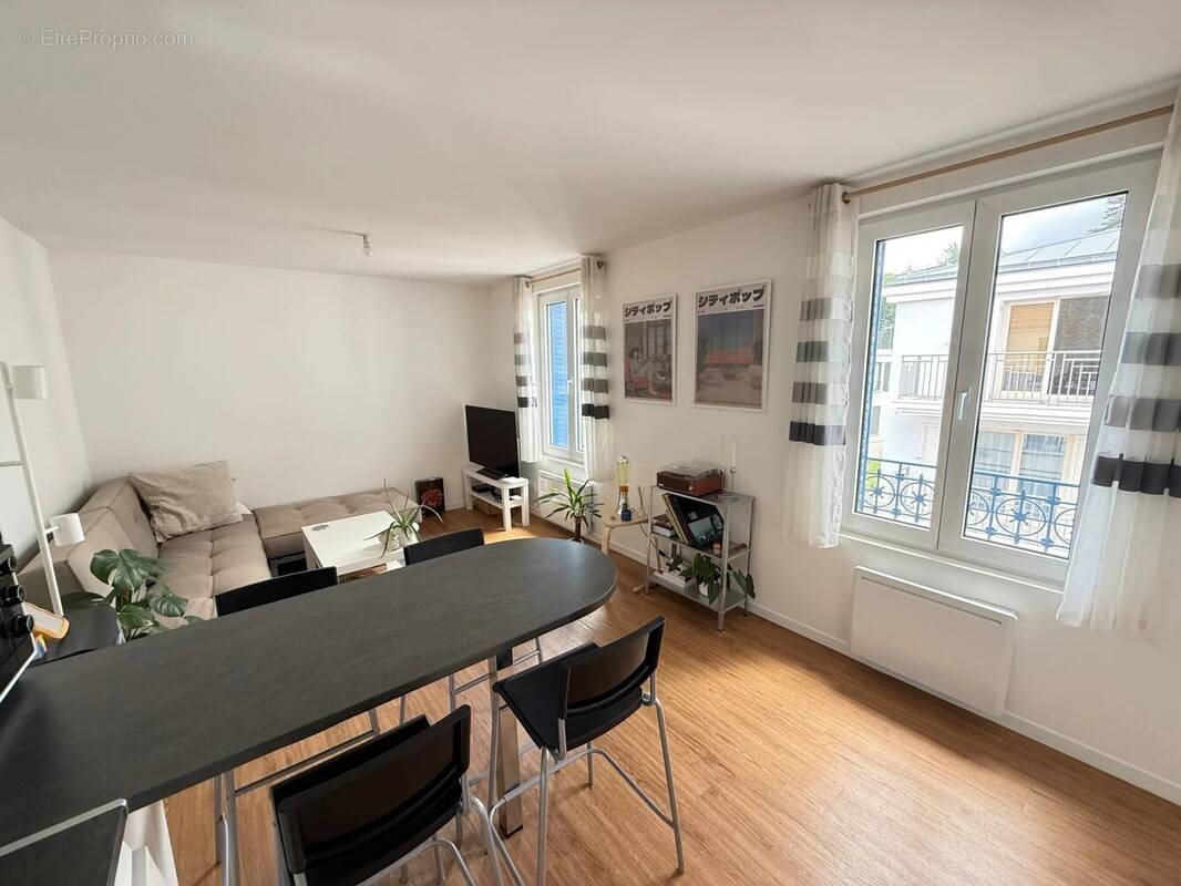 Appartement à vendre, 41m², Clamart