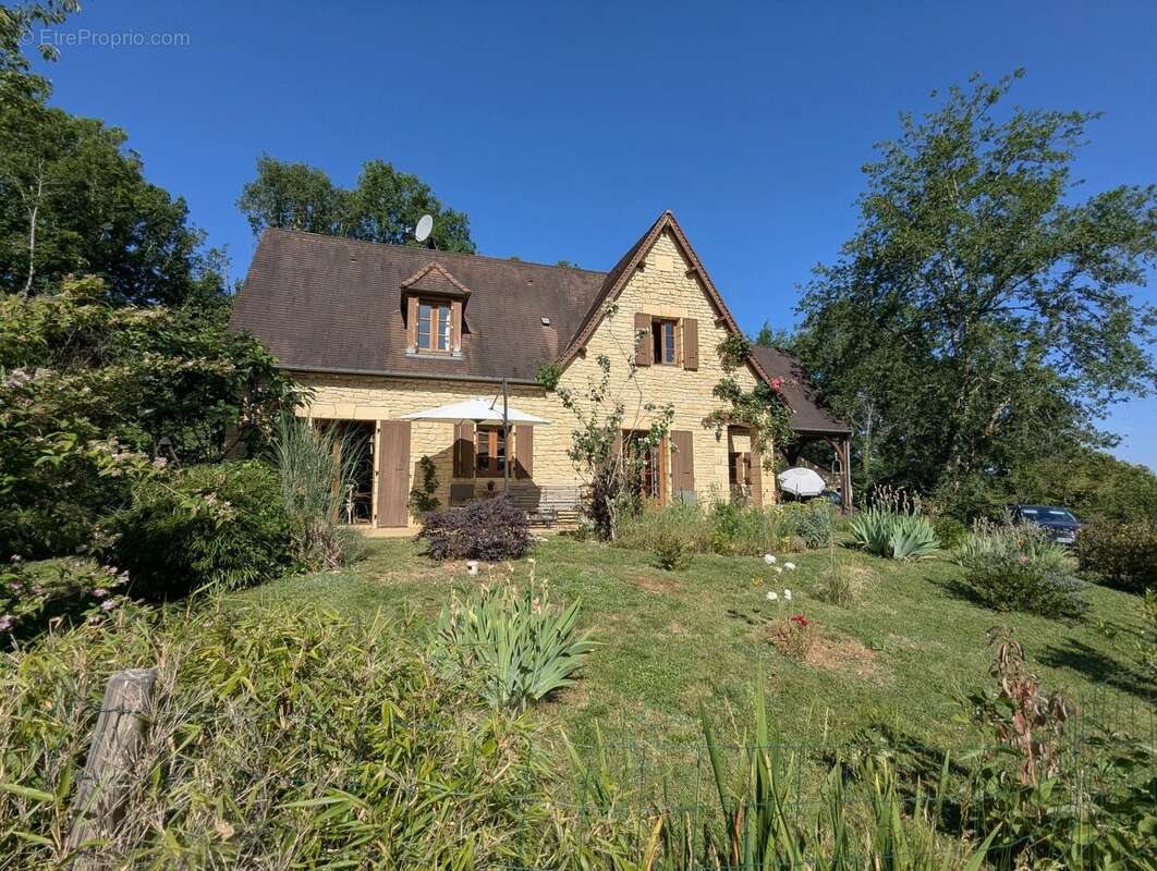 Maison à vendre, 125m², Sarlat-la-Canéda