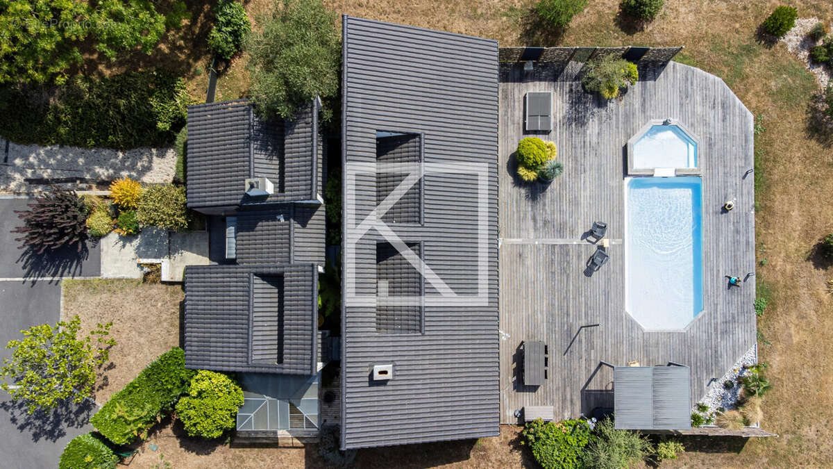 Maison à vendre, 173m², La Jubaudière