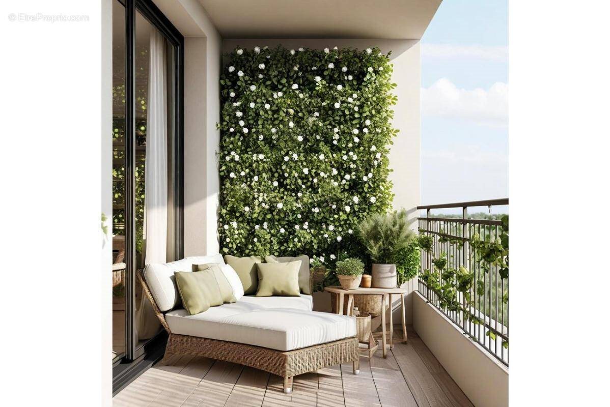 Appartement à vendre, 40m², Montpellier