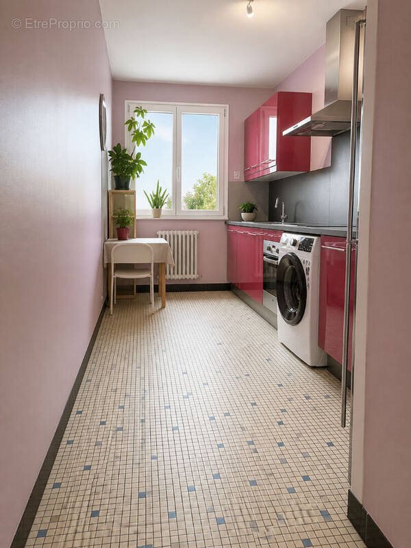 Appartement à vendre, 80m², Tours