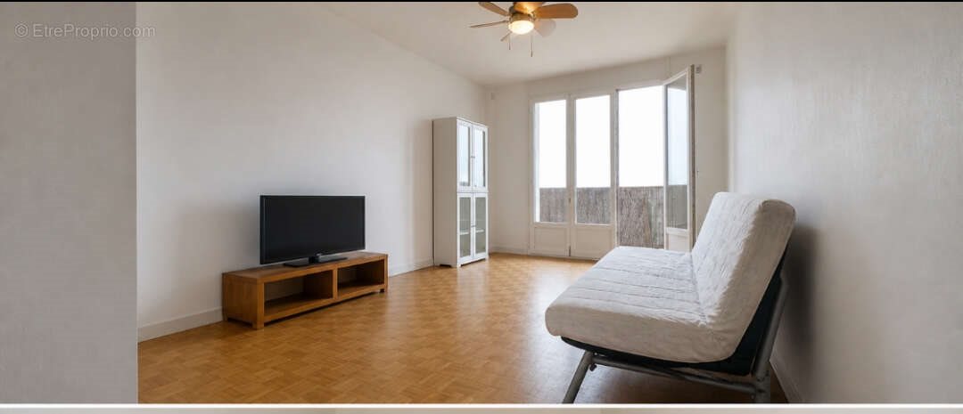 Appartement à vendre, 80m², Tours