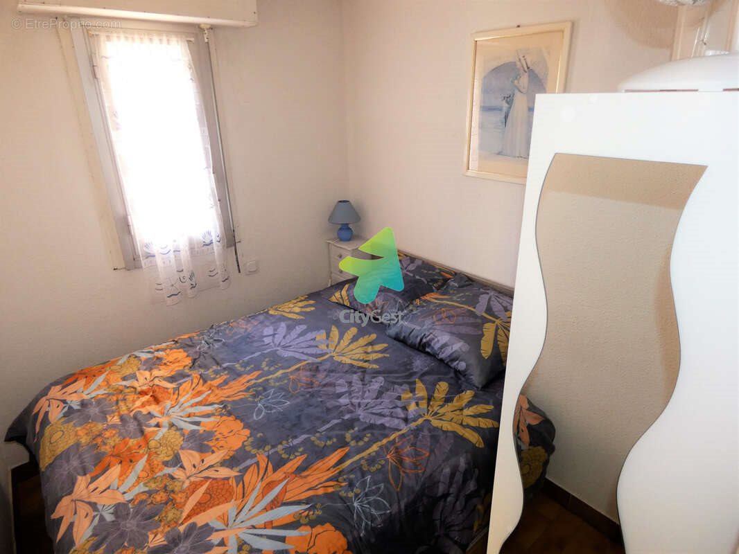 Appartement à vendre, 29m², Narbonne