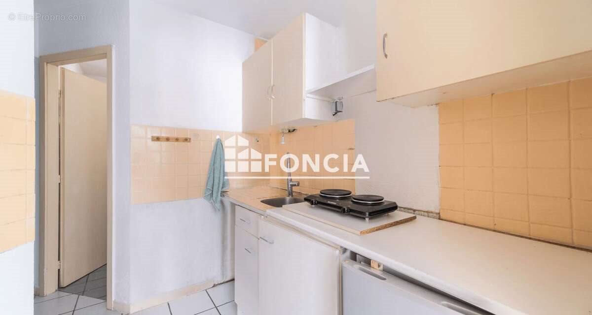 Appartement à vendre, 29m², Mulhouse