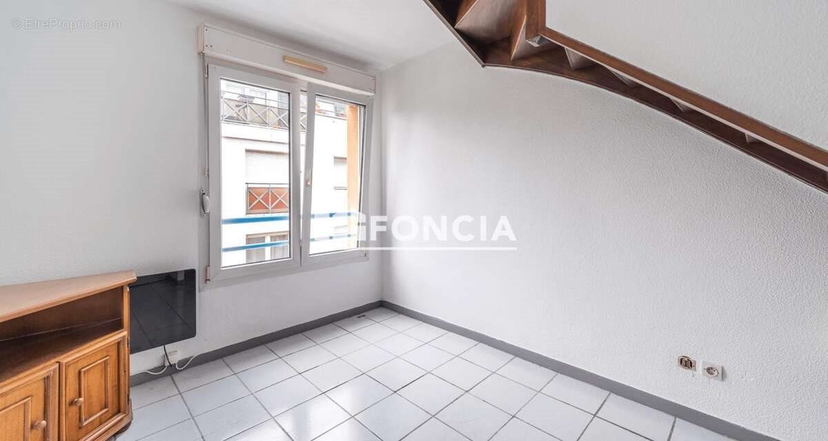 Appartement à vendre, 29m², Mulhouse
