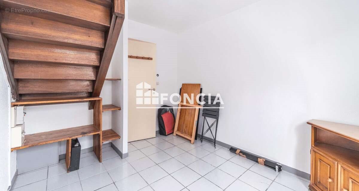 Appartement à vendre, 29m², Mulhouse