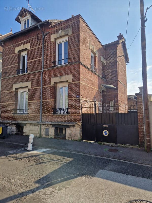 Maison à vendre, 150m², Compiègne