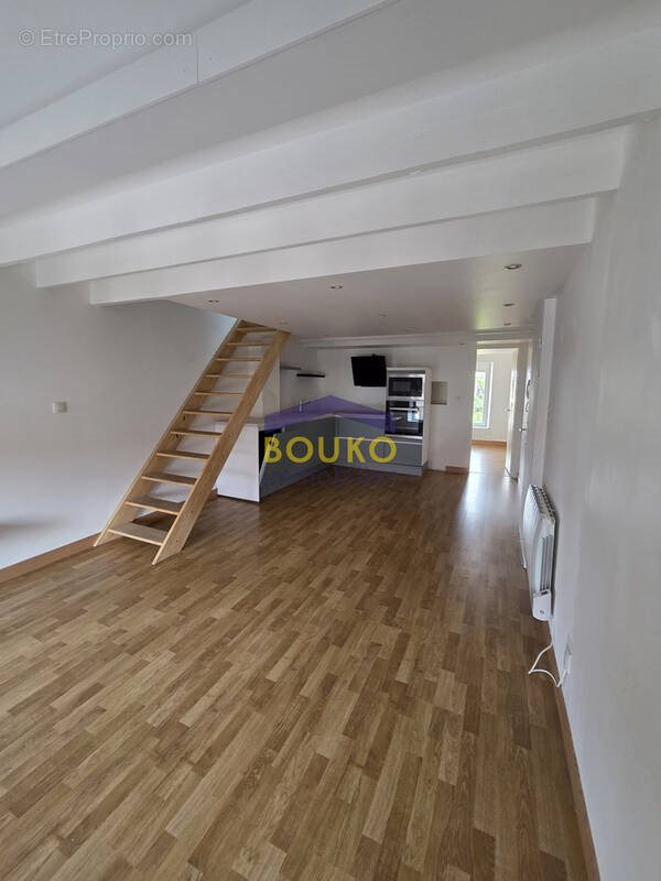 Appartement à vendre, 40m², Dombasle-sur-Meurthe