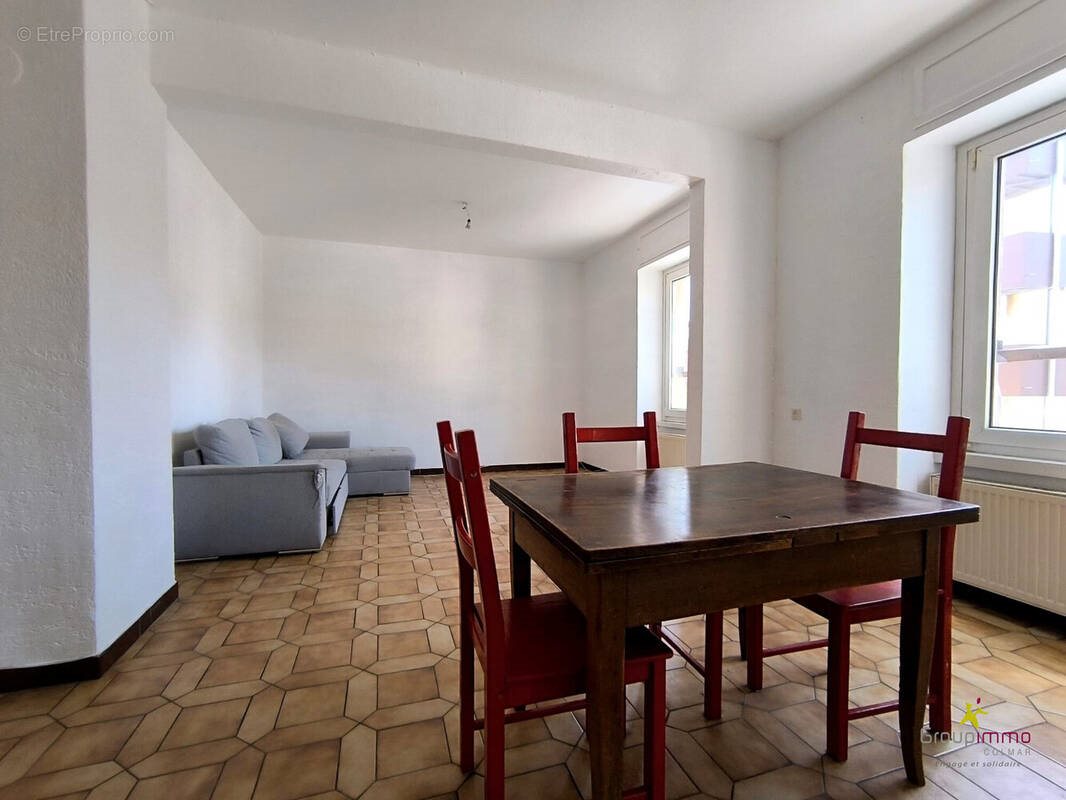 Appartement à vendre, 80m², Colmar