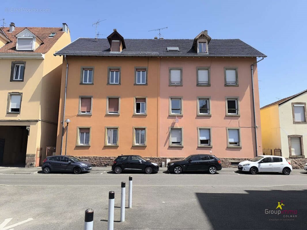Appartement à vendre, 80m², Colmar