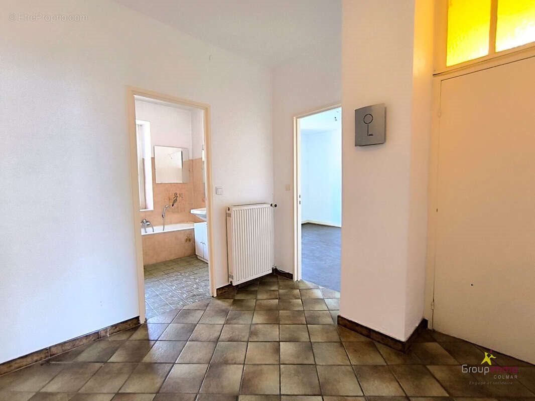 Appartement à vendre, 80m², Colmar